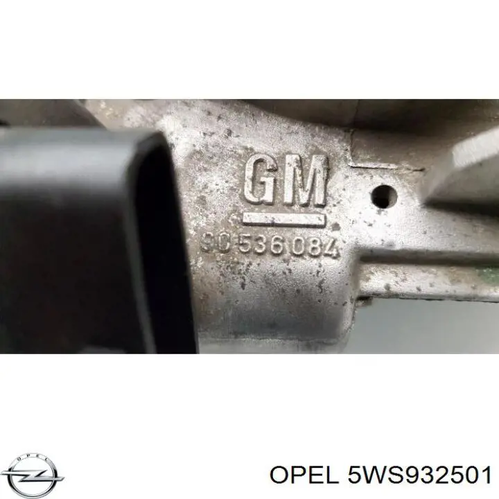 5WS932501 Opel 