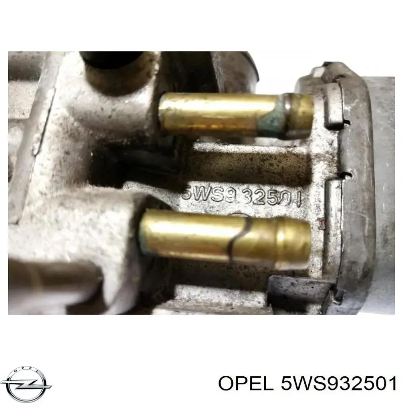  Opel 5WS932501 ціна, від 33.75 USD