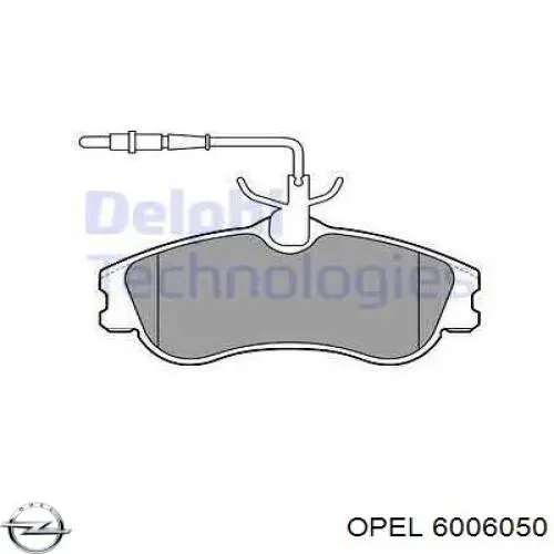 Купити 93322278 Opel Автомобільні ковпаки