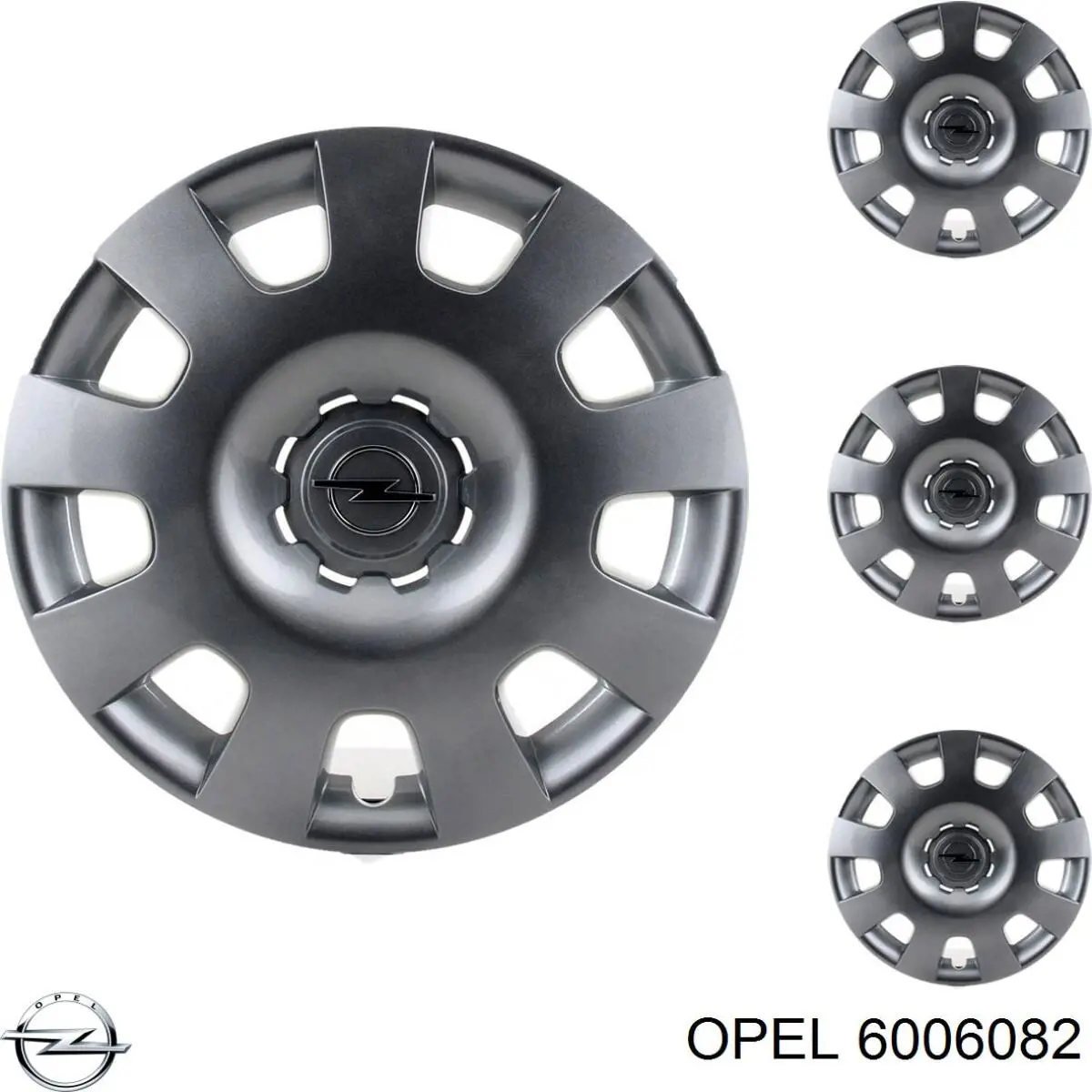  6006082 Opel