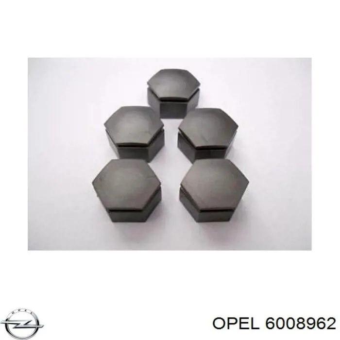 Купити 6008962 Opel 