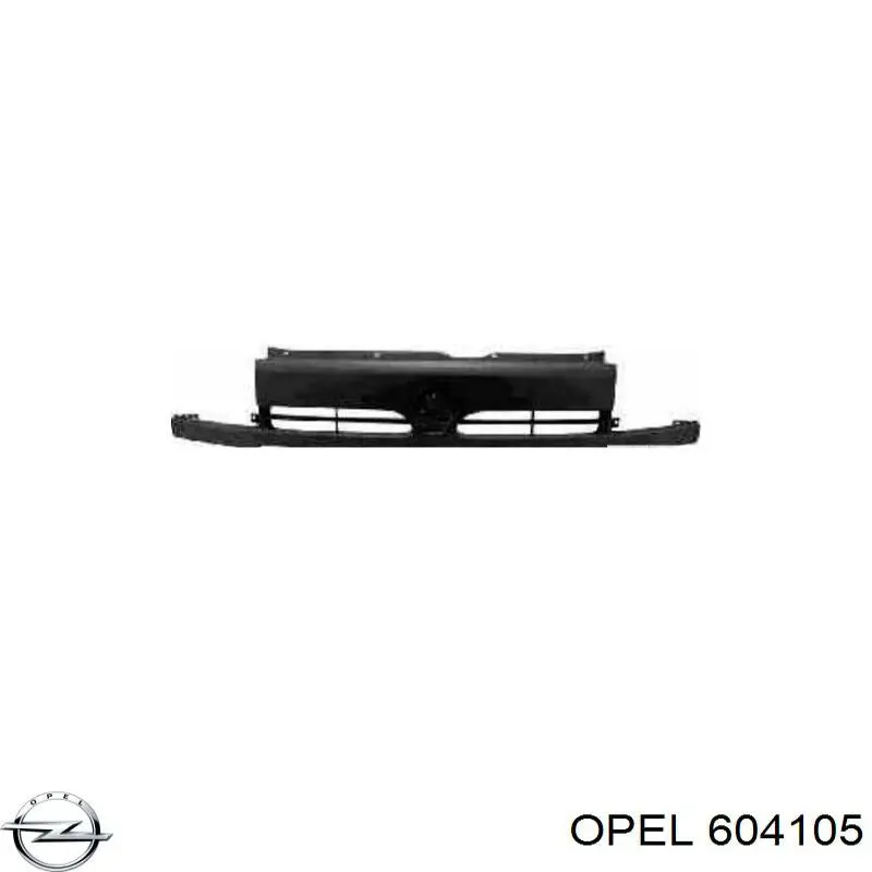 Блок циліндрів двигуна Opel Astra F (53, 54, 58, 59) (Опель Астра)