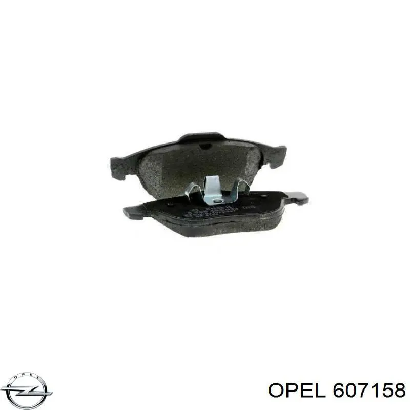 Головка циліндрів на Opel Ascona C 84, 89