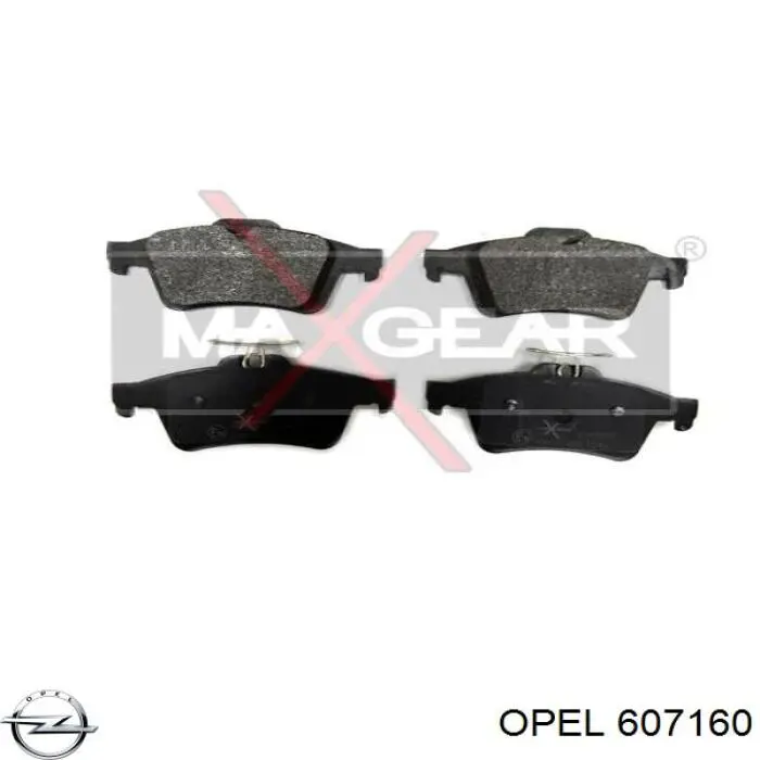 Купити 55562226 Opel Головка блоку