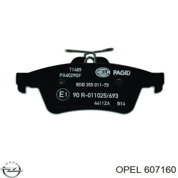 Головка двигуна Opel 55562226 ціна, від 291.38 USD