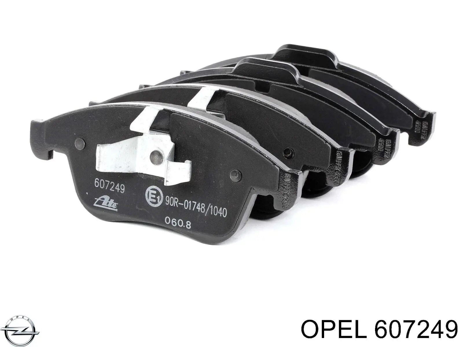 Купити 607249 Opel 