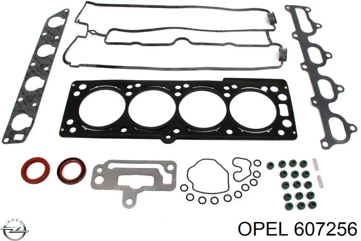 Болт головки блока циліндрів, ГБЦ Opel 0607256 ціна, від 1.68 USD
