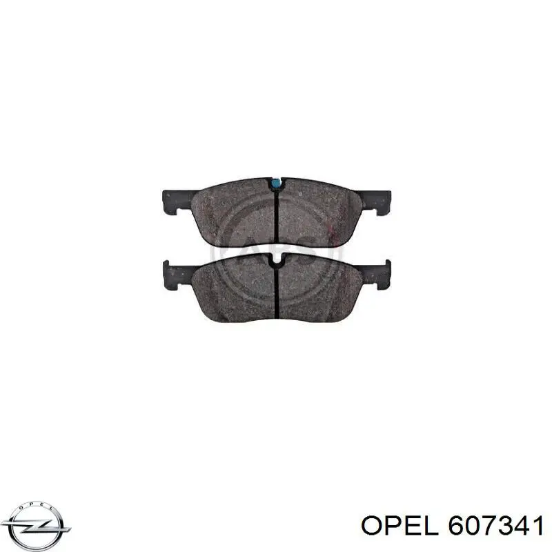 55576874 Opel 