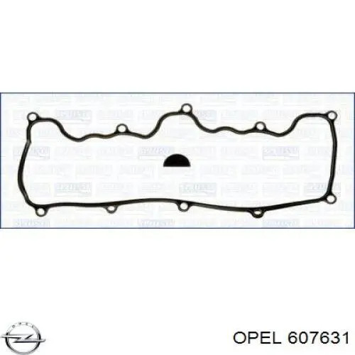 Прокладка клапанної кришки двигуна Opel 607631 ціна, від 7.97 USD