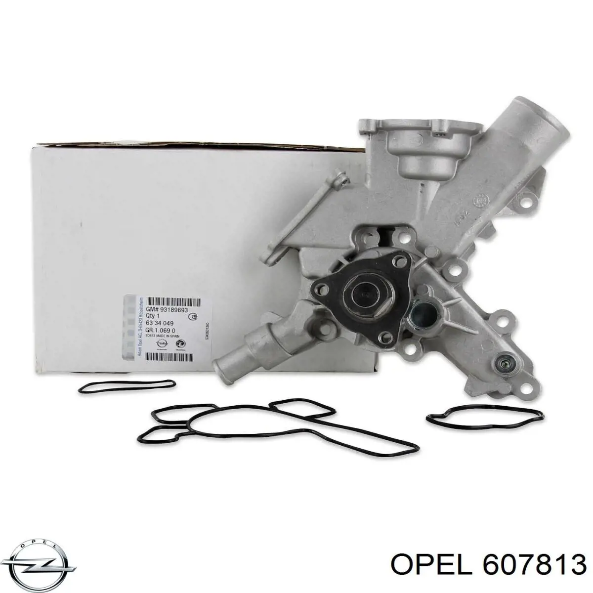607813 Opel 