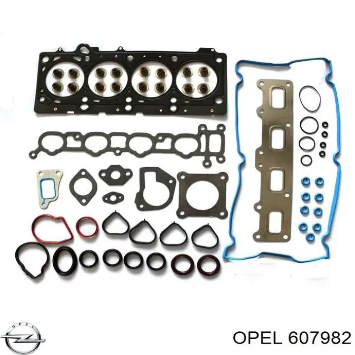 Прокладка ГБЦ Glaser H0231300 ціна, від 40.90 USD