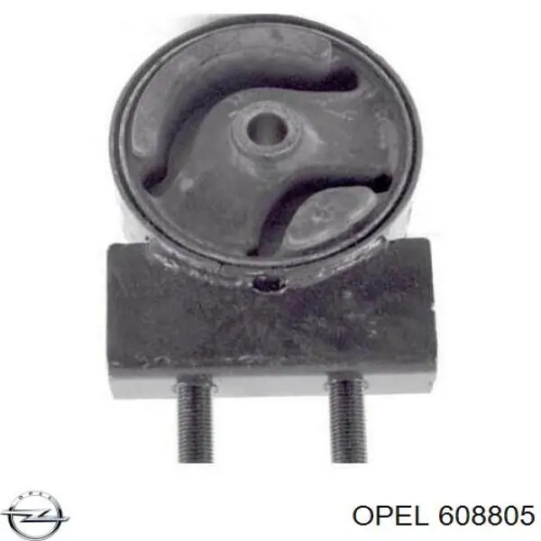 608805 Opel Прокладка під головку