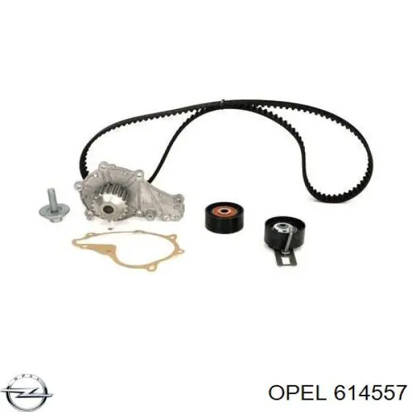 Зірочка приводу коленвала двигуна Opel 614557 ціна, від 87.96 USD