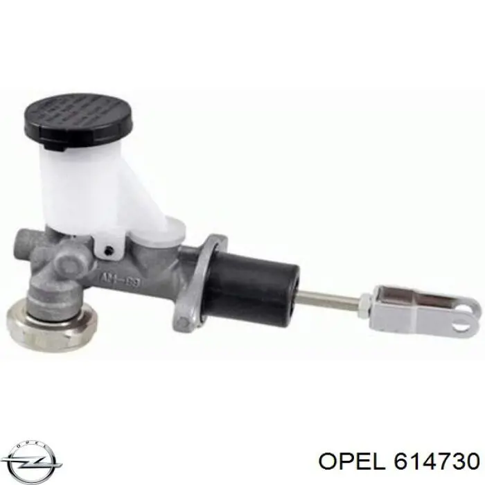  Opel 614730 ціна, від 4.29 USD