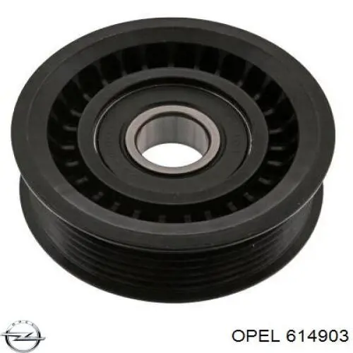 Купити 614903 Opel Сальник коленвала передній