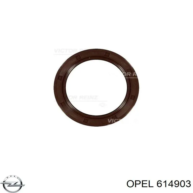 Сальник коленвала двигуна, передній Opel 614903 ціна, від 15.82 USD
