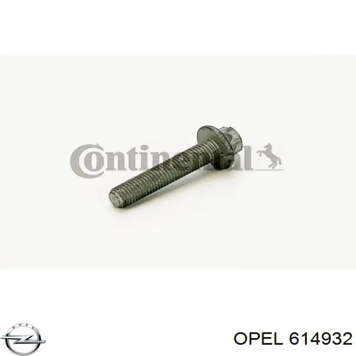 614932 Opel болт колінвалу