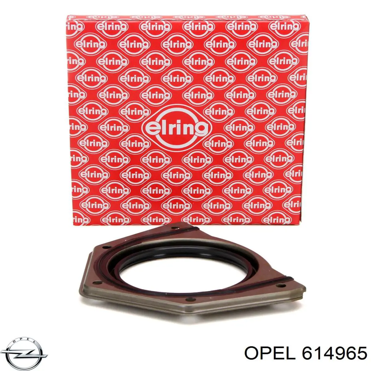 Купити 614965 Opel Сальник колінвала задній
