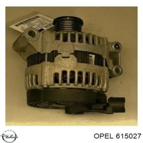 615027 Opel 
