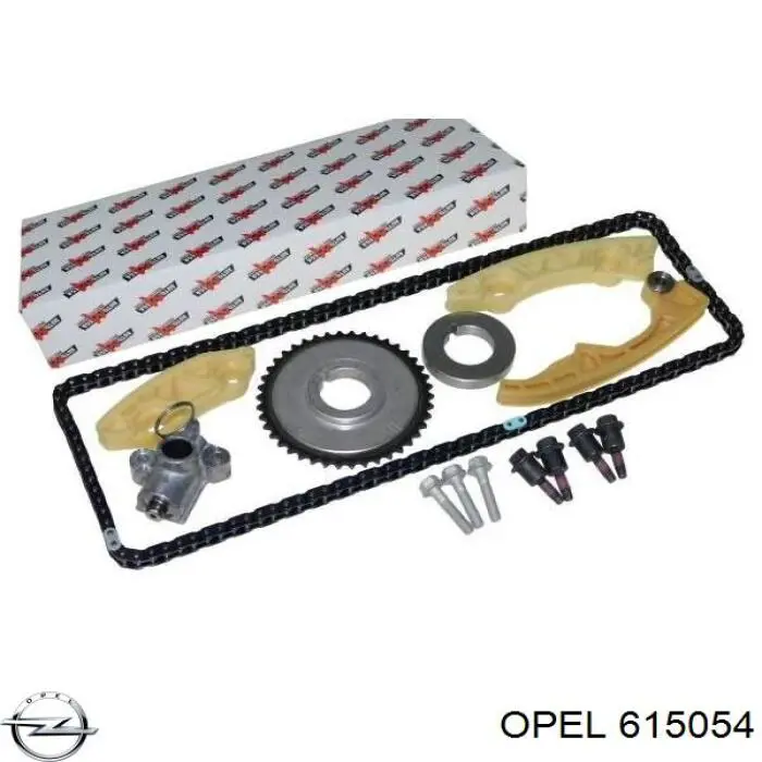  Opel 615054 ціна, від 259.71 USD