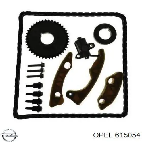  615054 Opel