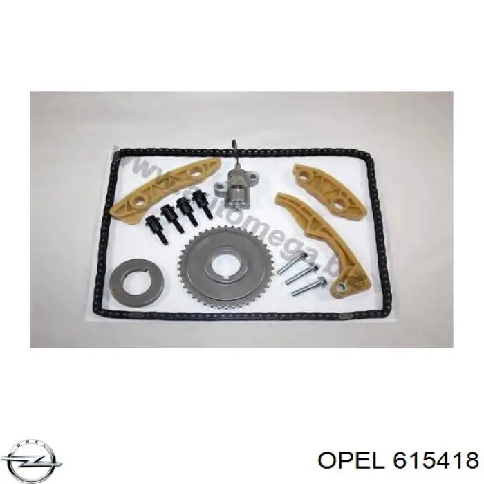 615418 Opel ланцюг балансировочного вала