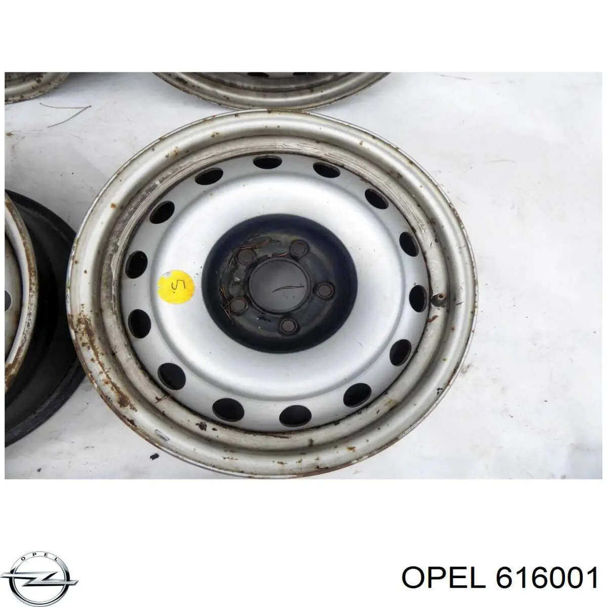 Маховик двигуна Opel Astra G (F67) (Опель Астра)