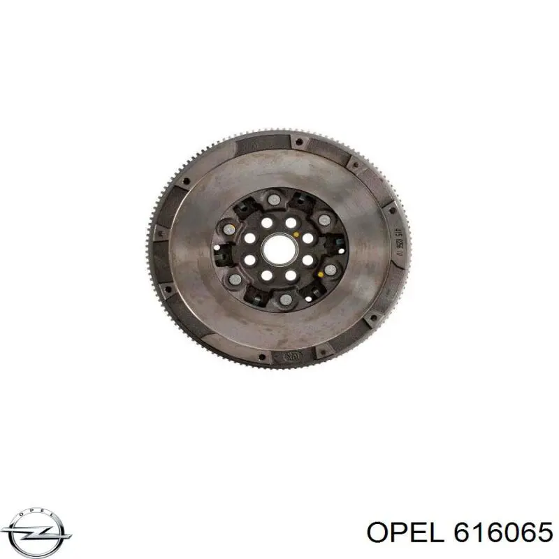 Маховик двигуна Opel 616065 ціна, від 385.01 USD