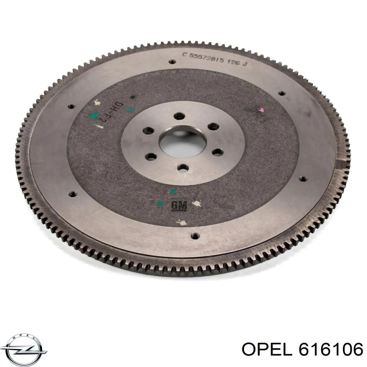 Маховик двигуна Opel 616106 ціна, від 22.55 USD