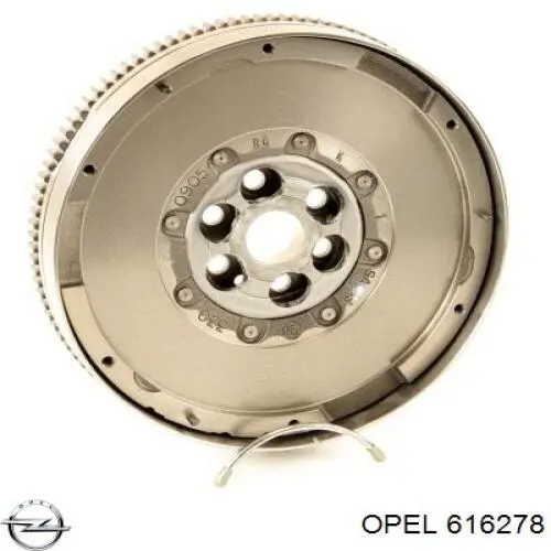 Маховик двигуна Opel 616278 ціна, від 395.71 USD