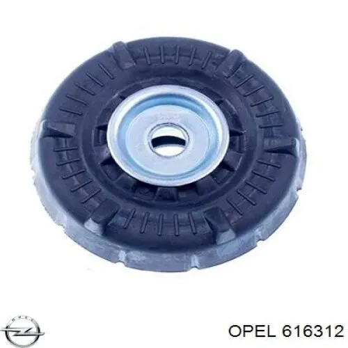 55223363 Fiat/Alfa/Lancia Демпферний маховик