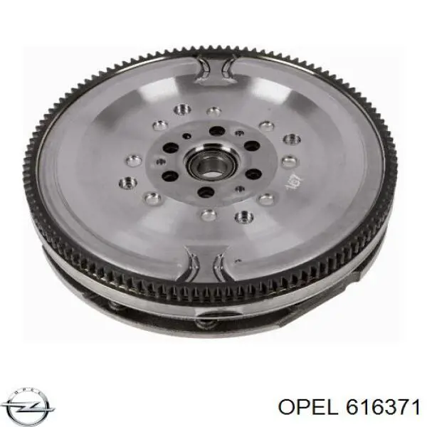  616371 Opel