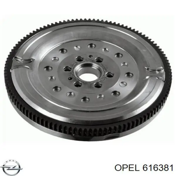  616381 Opel