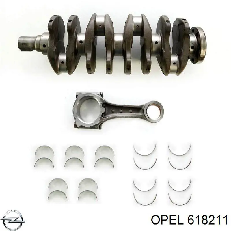  97379834 Market (OEM)