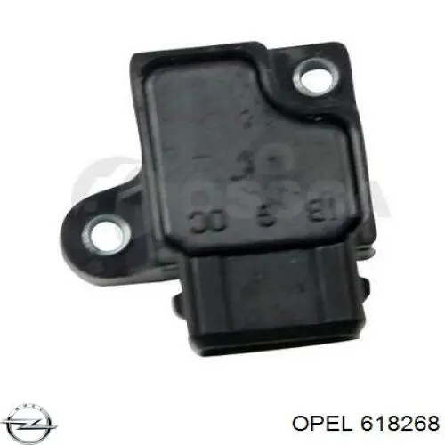  618268 Opel