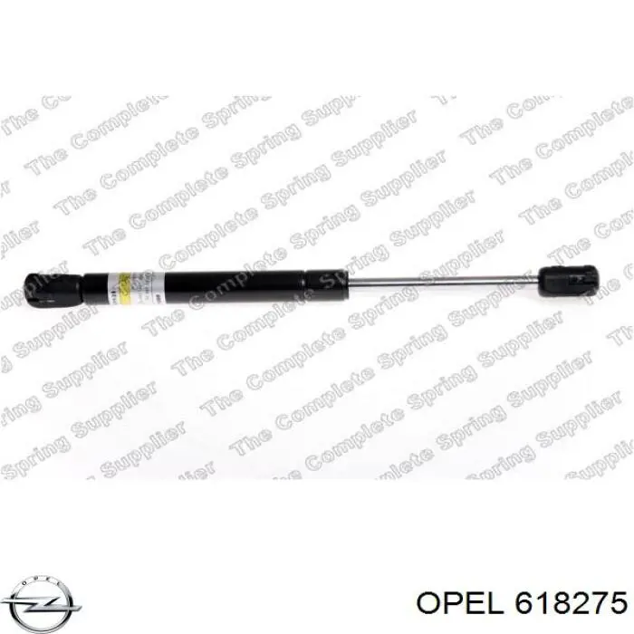 618275 Opel Підшипник ковзання клонували