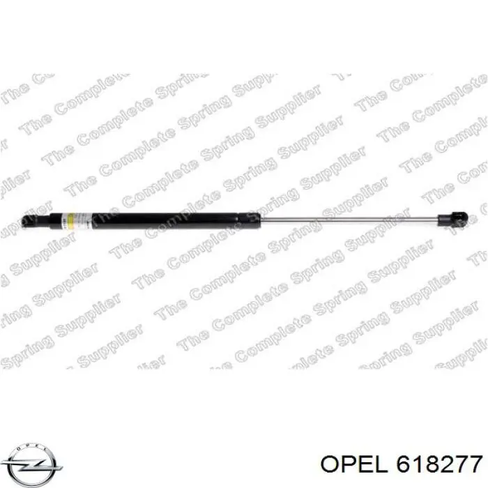  Opel 0618277 ціна, від 14.53 USD