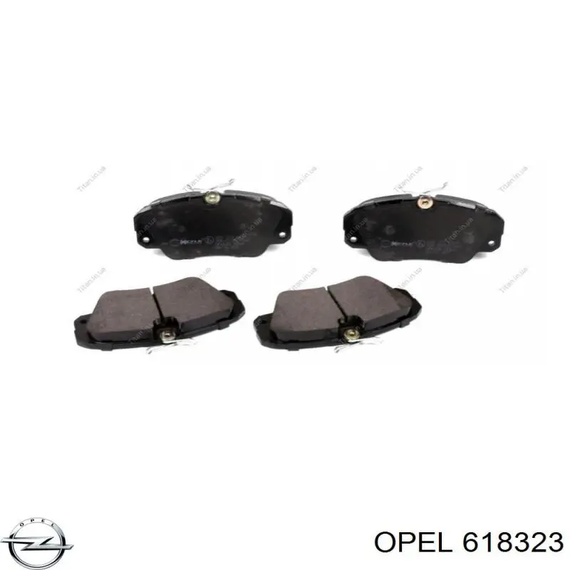  90166632 Opel