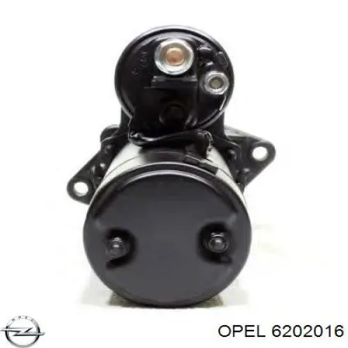 Купити 6202016 Opel Стартер