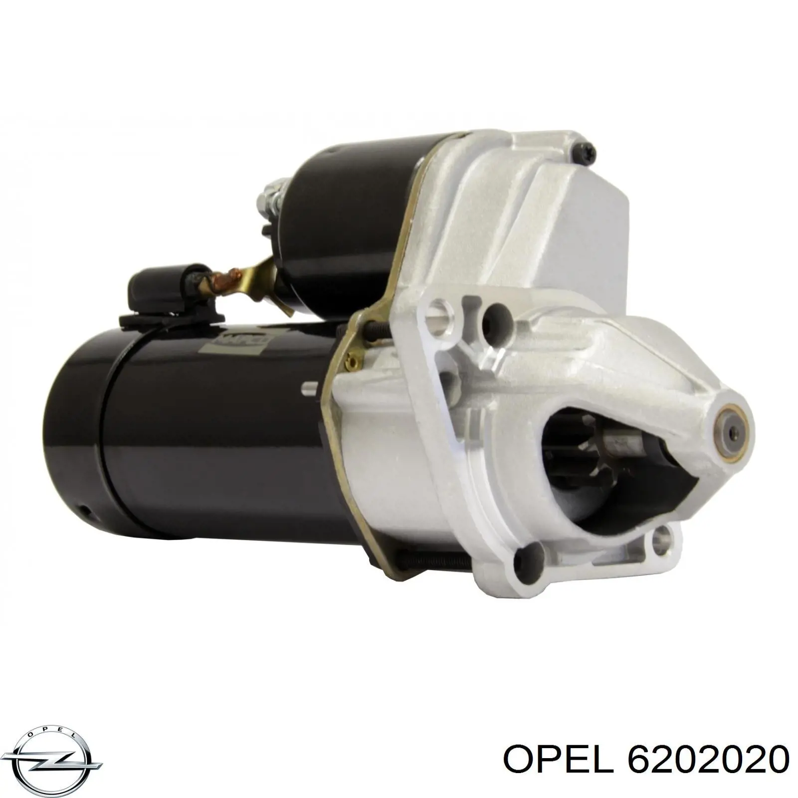 Купити 6202020 Opel Стартер