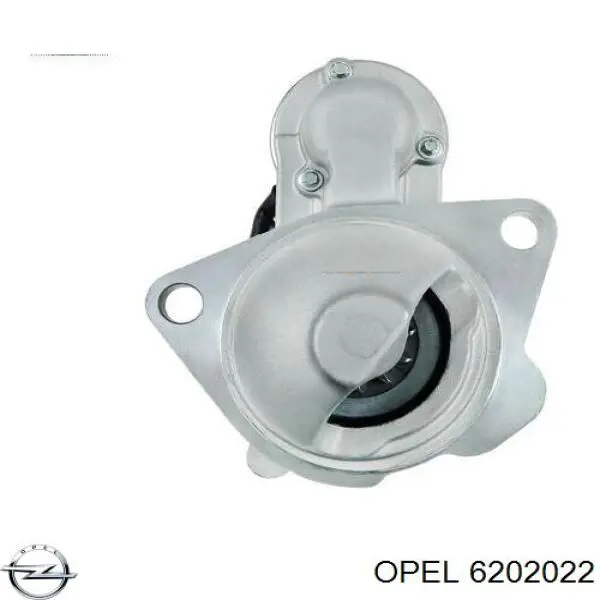 6202022 Opel Стартер двигуна