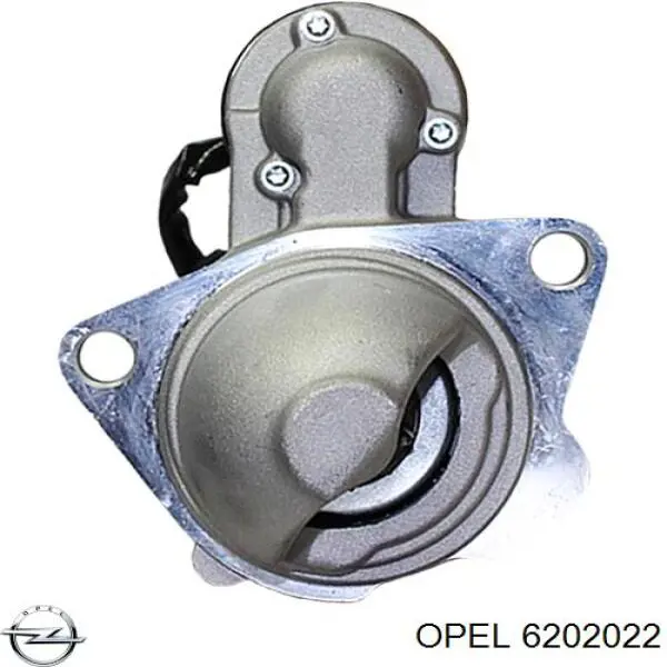 Стартер Opel 6202022 ціна, від 105.57 USD