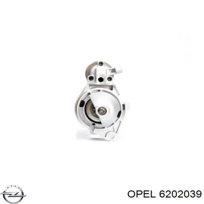 Стартер Opel 6202039 ціна, від 35.23 USD