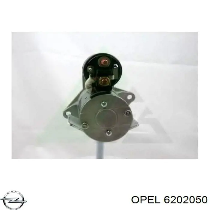 6202050 Opel стартер
