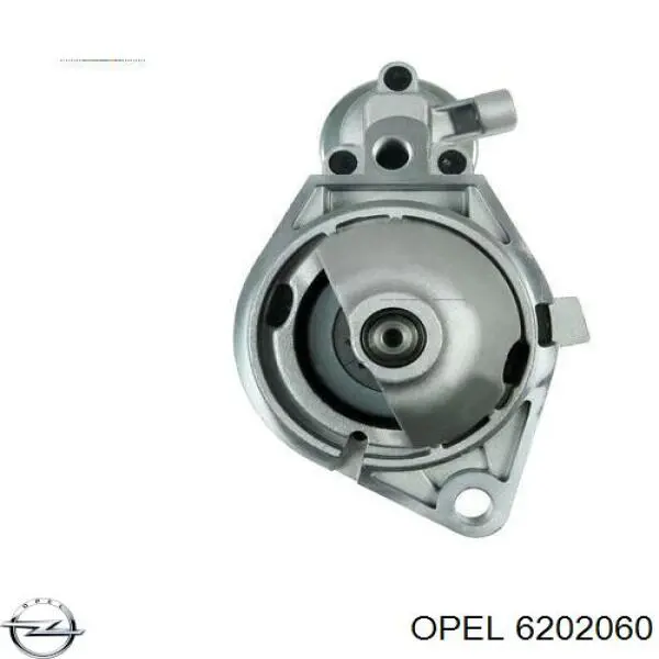 6202060 Opel стартер