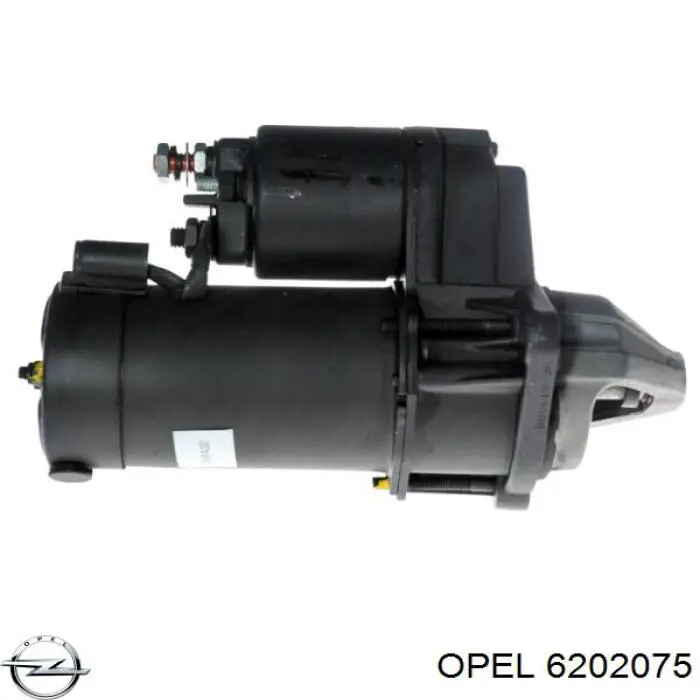 Купити 6202075 Opel Стартер