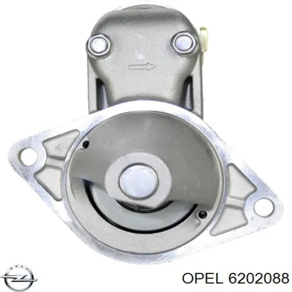 Стартер Opel 6202088 ціна, від 69.90 USD