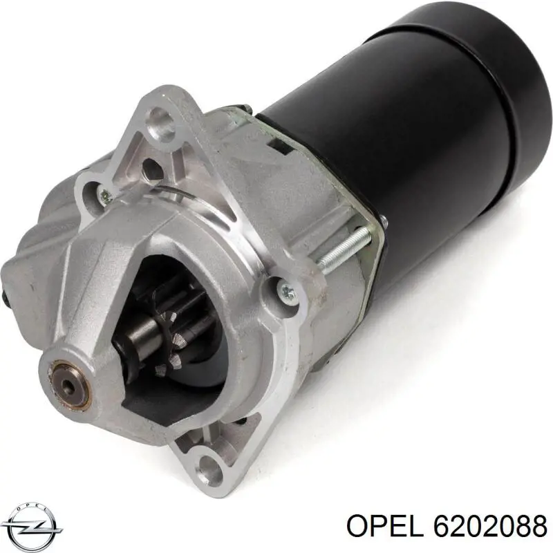 Купити 6202088 Opel Стартер