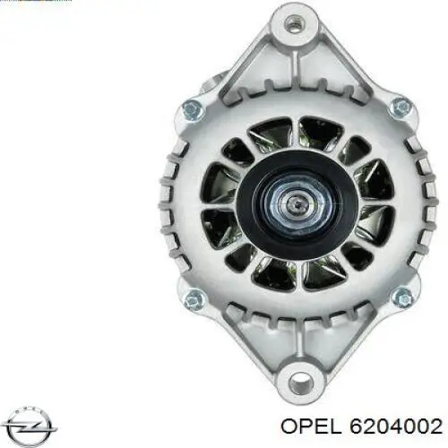 6204002 Opel Авто генератор