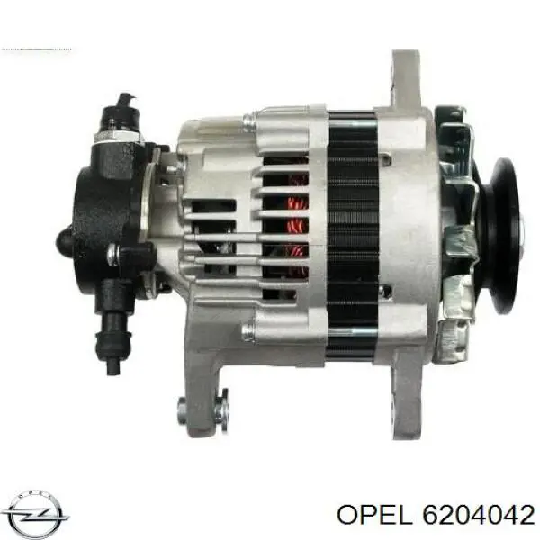 Купити 6204042 Opel Генератор